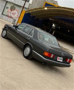 مرسيدس بنز S-Class